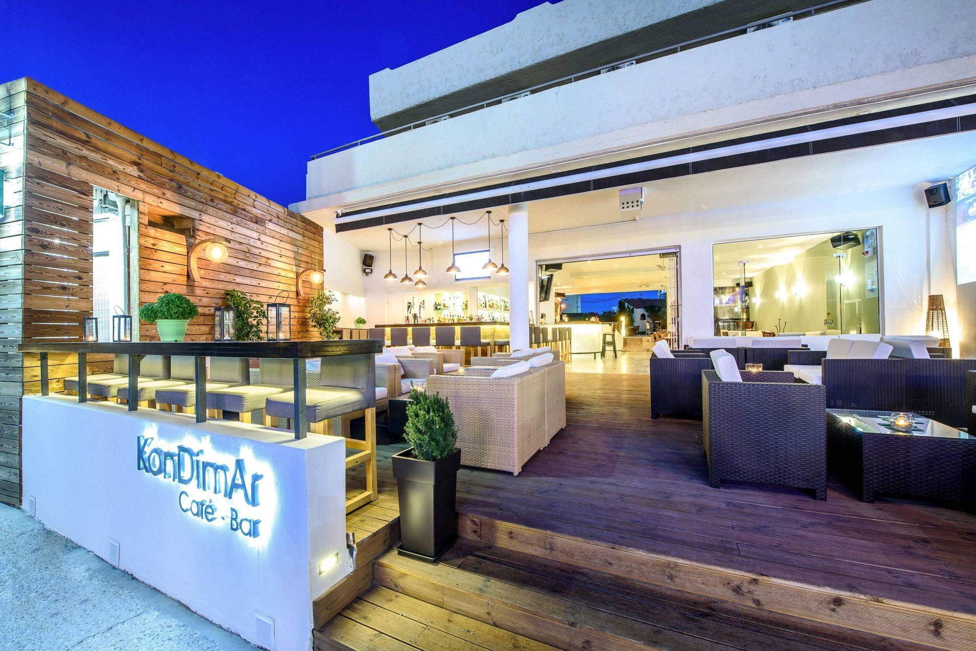 Despina Apts By Estia Gouves Exterior foto
