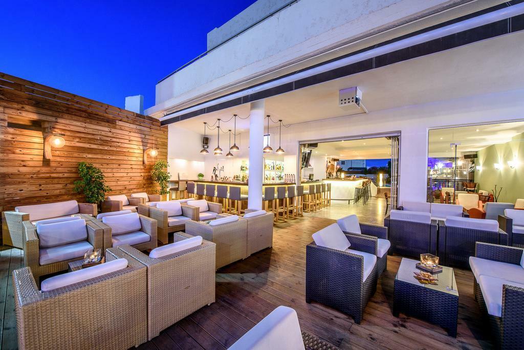 Despina Apts By Estia Gouves Exterior foto